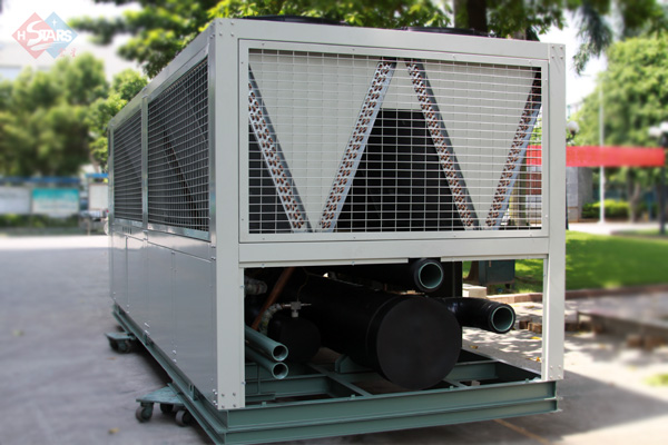 Commercial cooling central air conditioning unit